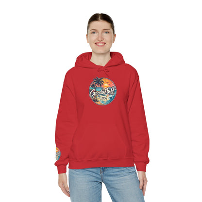 Life is GoodaNuff around here! Unisex Hoodie