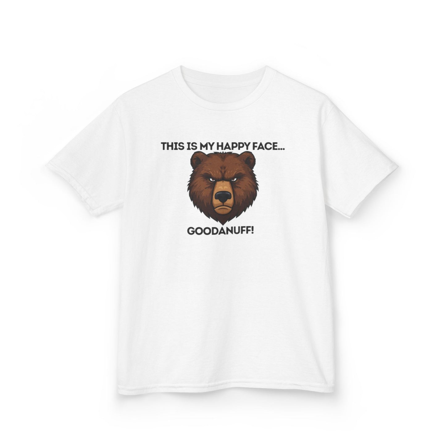 This is my Happy Face...GoodaNuff Unisex Youth T-Shirt