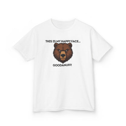 This is my Happy Face...GoodaNuff Unisex Youth T-Shirt