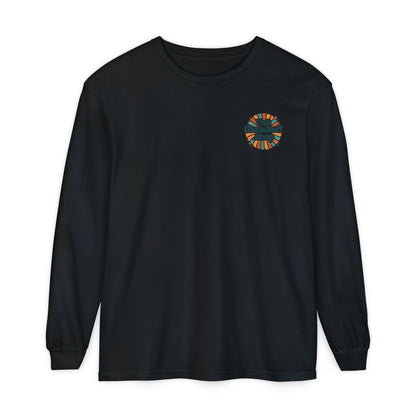 Visit GoodaNuff.shop Unisex Long Sleeve Tee