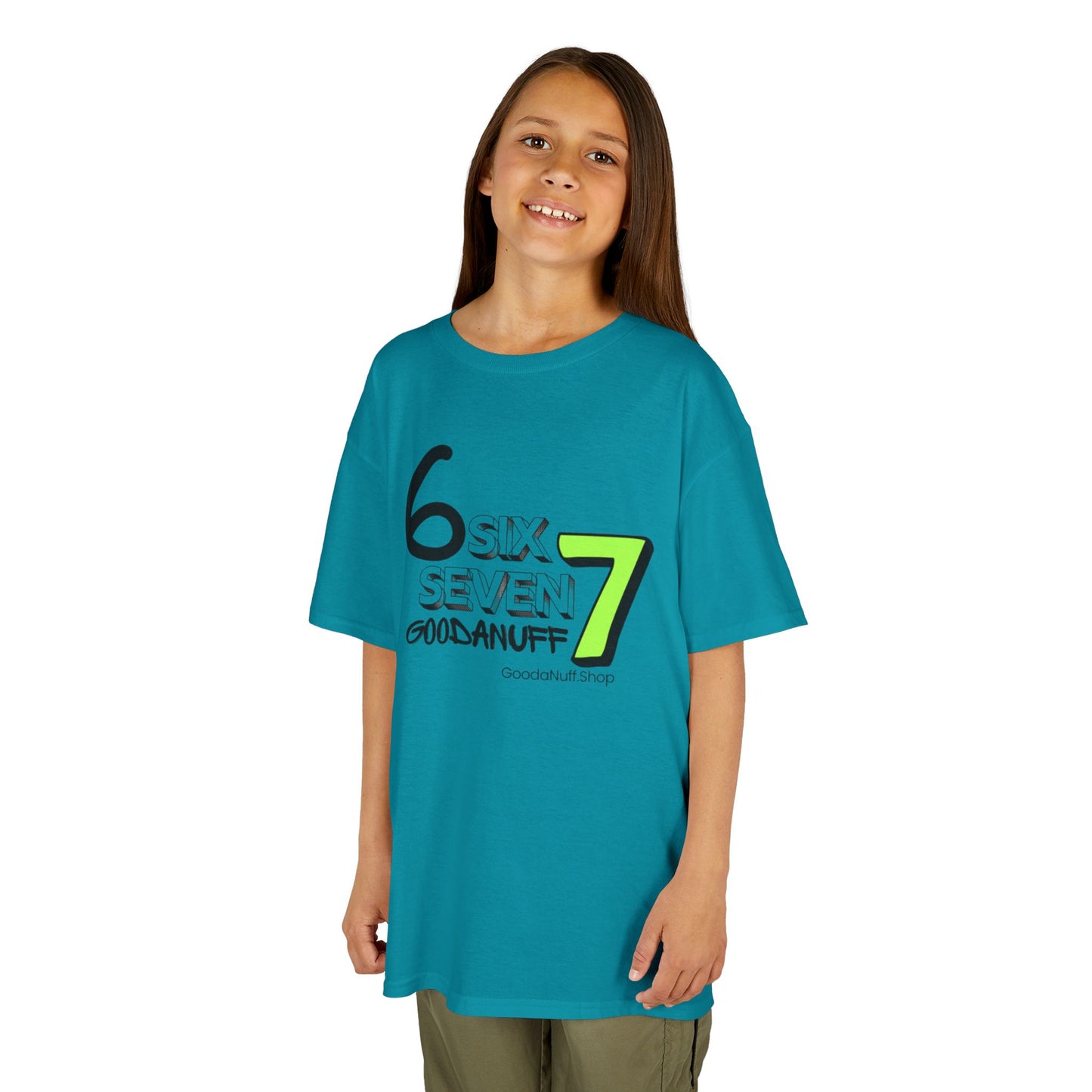 6 Seven Unisex Youth T-Shirt