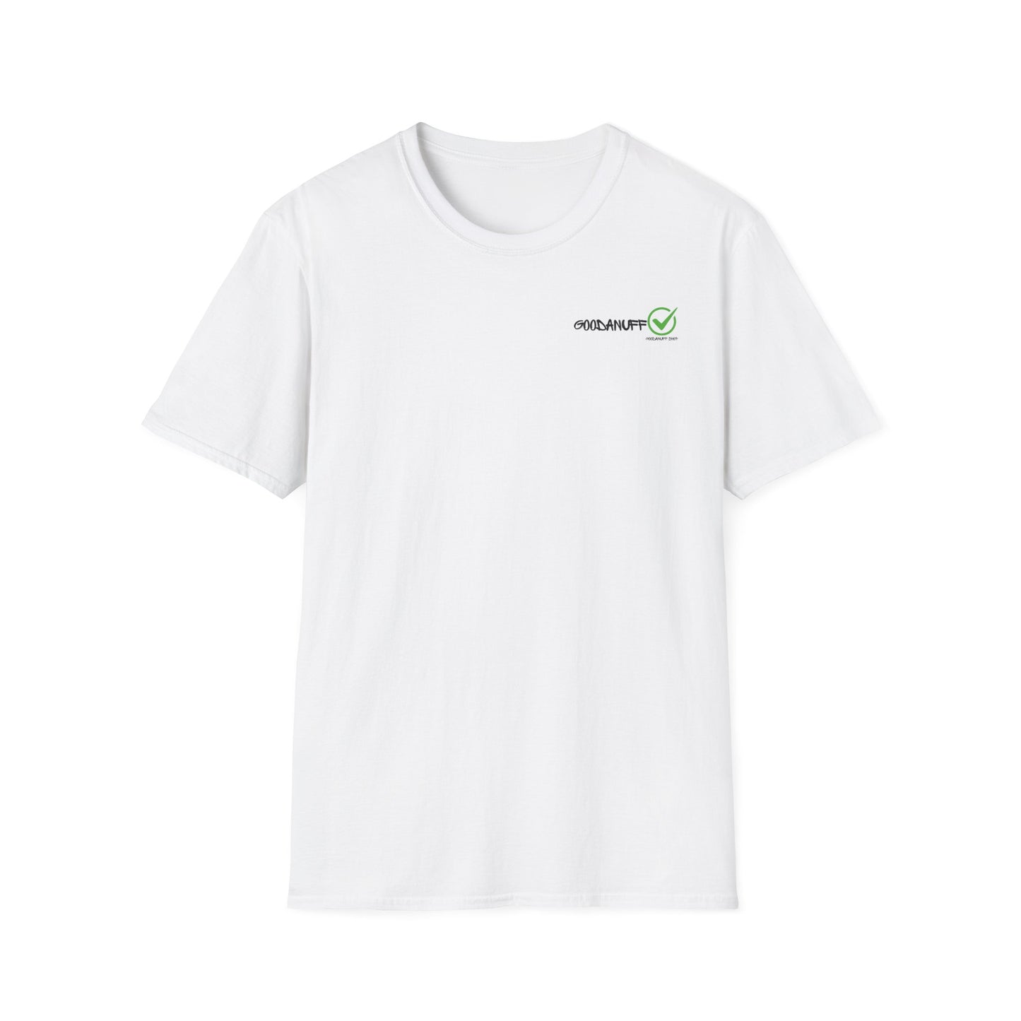 Special Education Goals...GoodaNuff Unisex Softstyle T-Shirt
