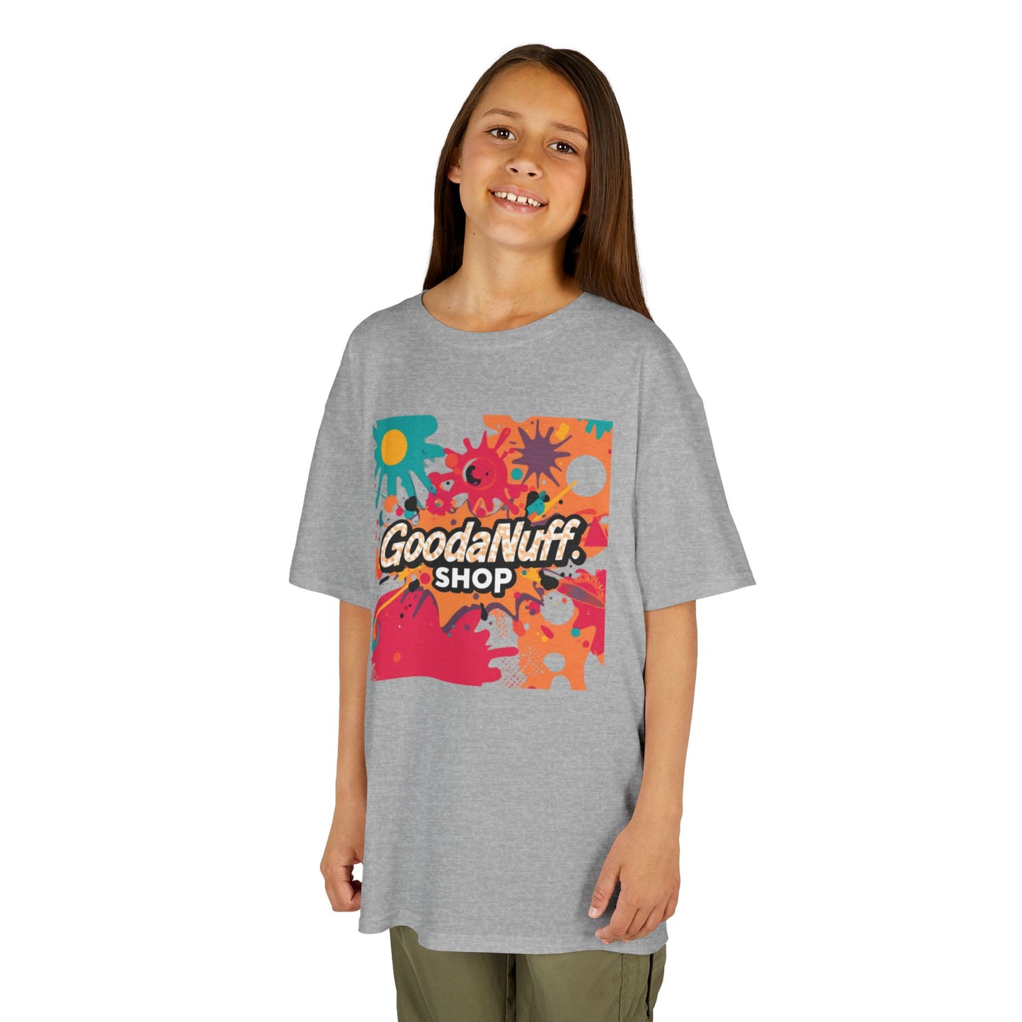 GoodaNuff.shop Unisex Youth T-Shirt