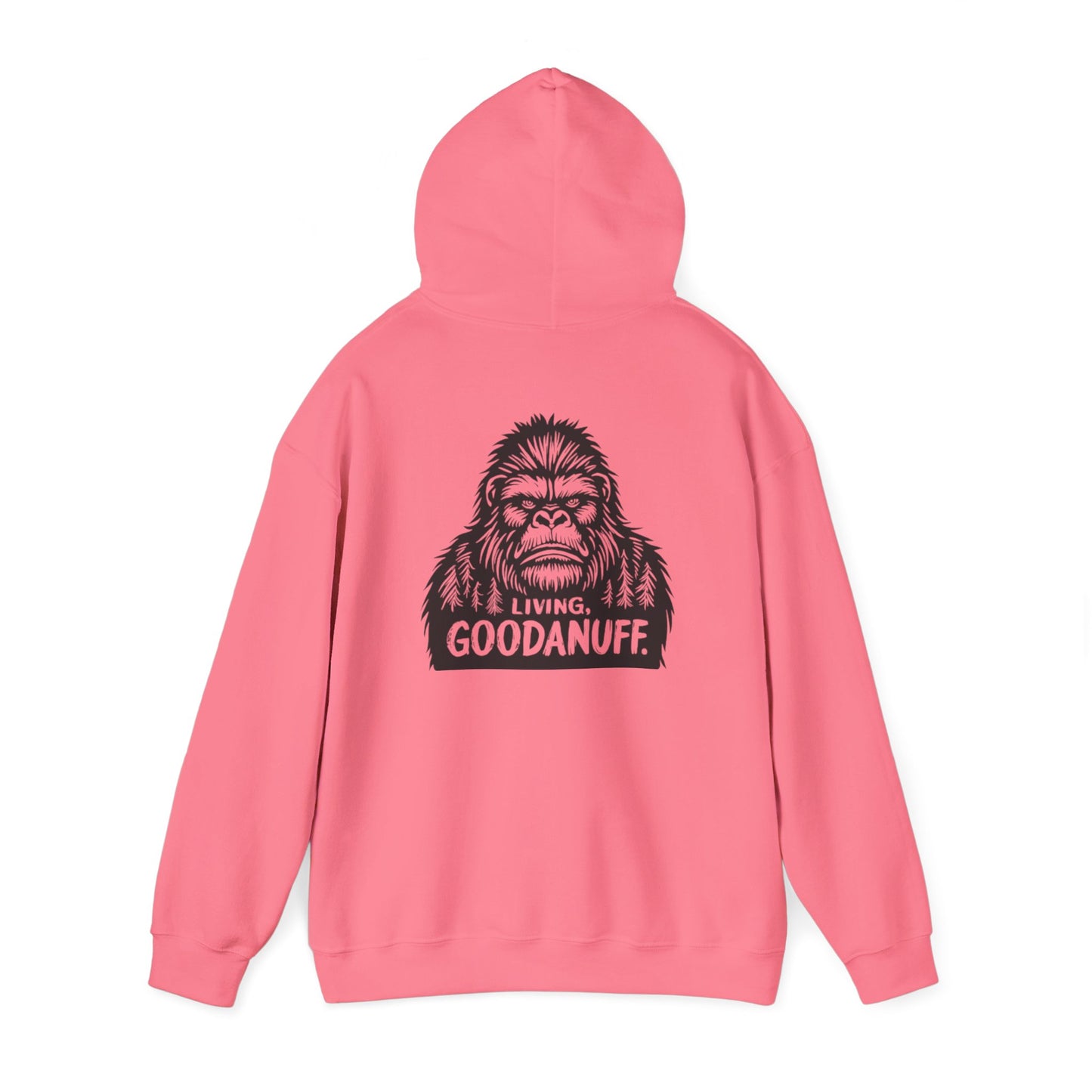 Living GoodaNuff Unisex Hoodie