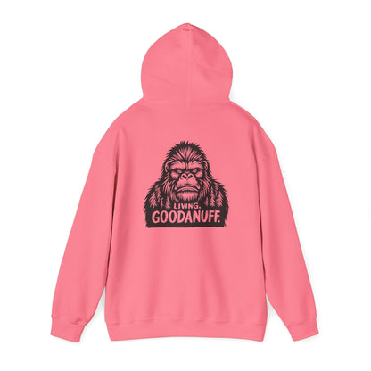 Living GoodaNuff Unisex Hoodie