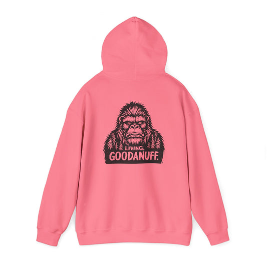 Living GoodaNuff Unisex Hoodie