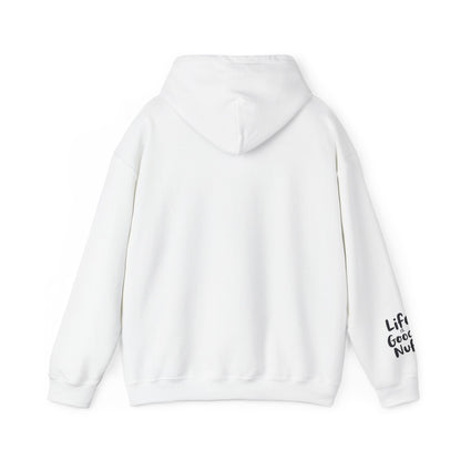 Life Is GoodaNuff Unisex Hoodie