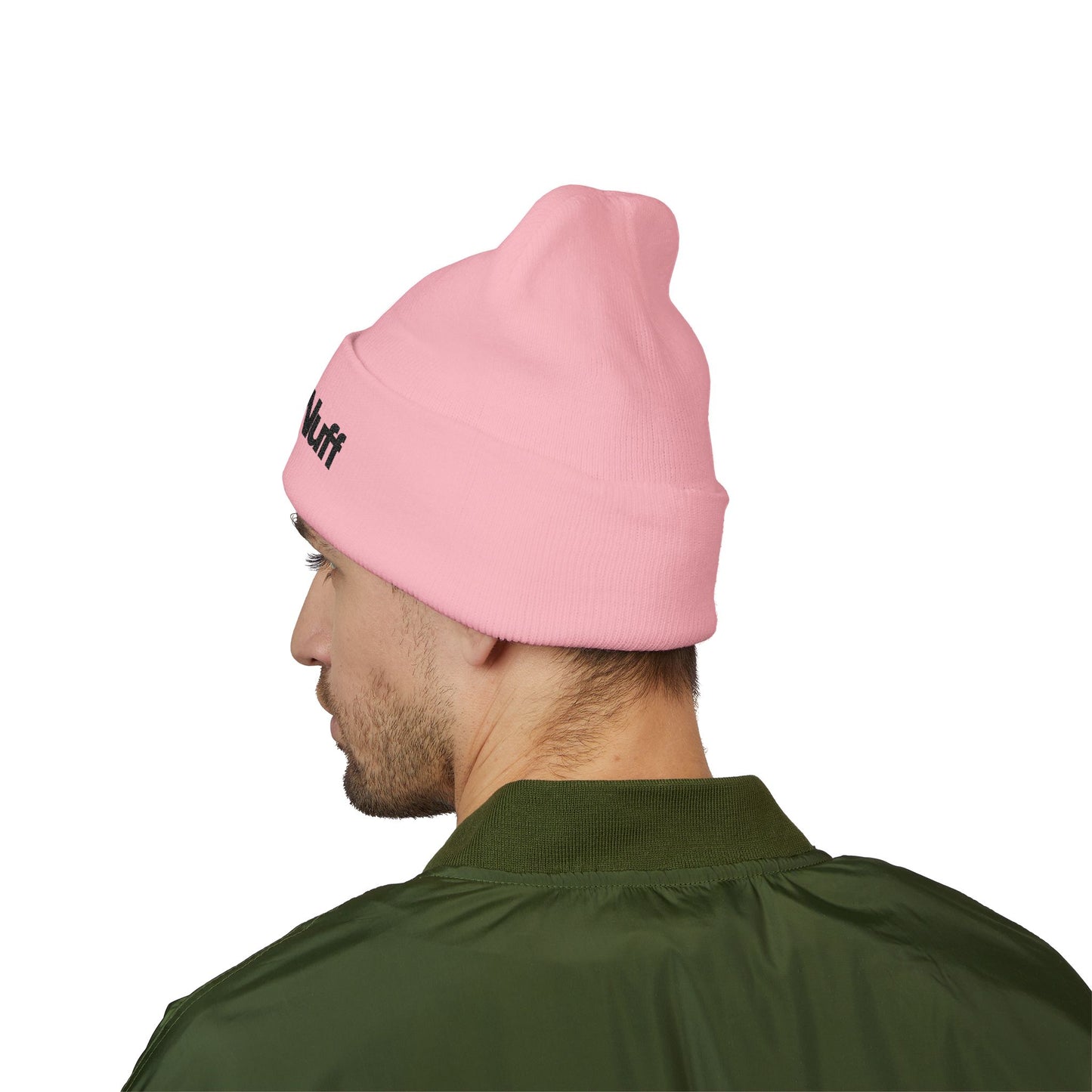 Classic GoodaNuff Cuffed Beanie