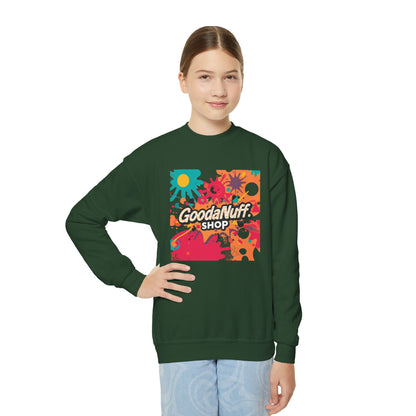 GoodaNuff.shop Unisex Youth Crewneck
