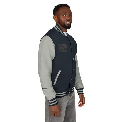 Your Best is GoodaNuff Unisex Letterman Jacket