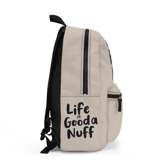 Life Is GoodaNuff Backpack