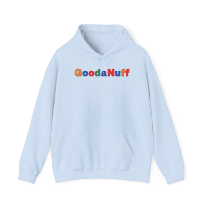 Trying my Best & Thats GoodaNuff Unisex Hoodie