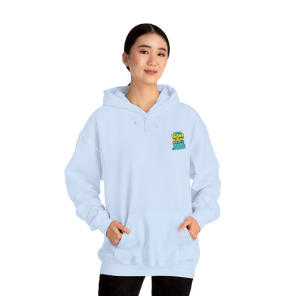 I maybe Broke as Sh** but I'm Still Living...GoodaNuff Unisex Hoodie