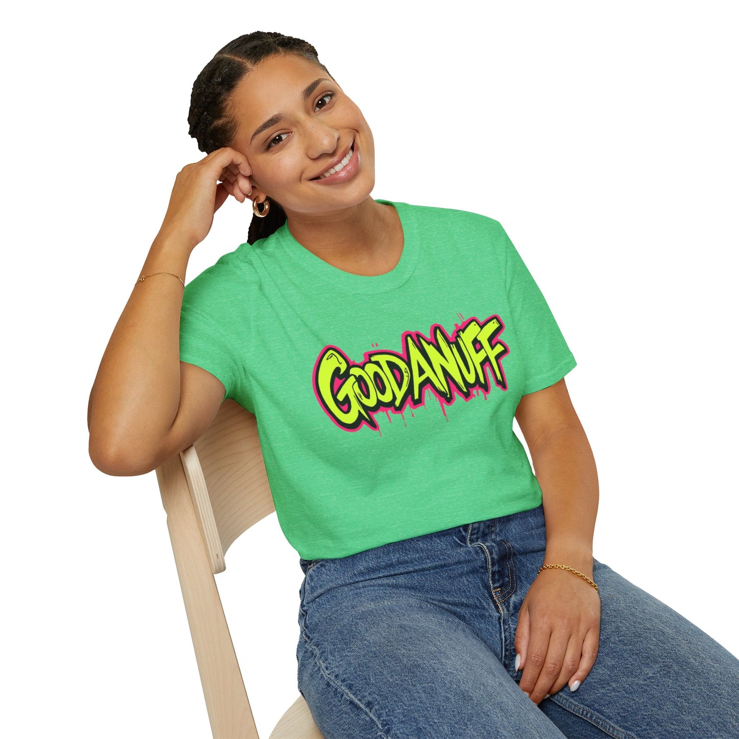 GoodaNuff Unisex Softstyle T-Shirt