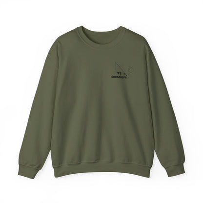 It's GoodaNuff Unisex Crewneck