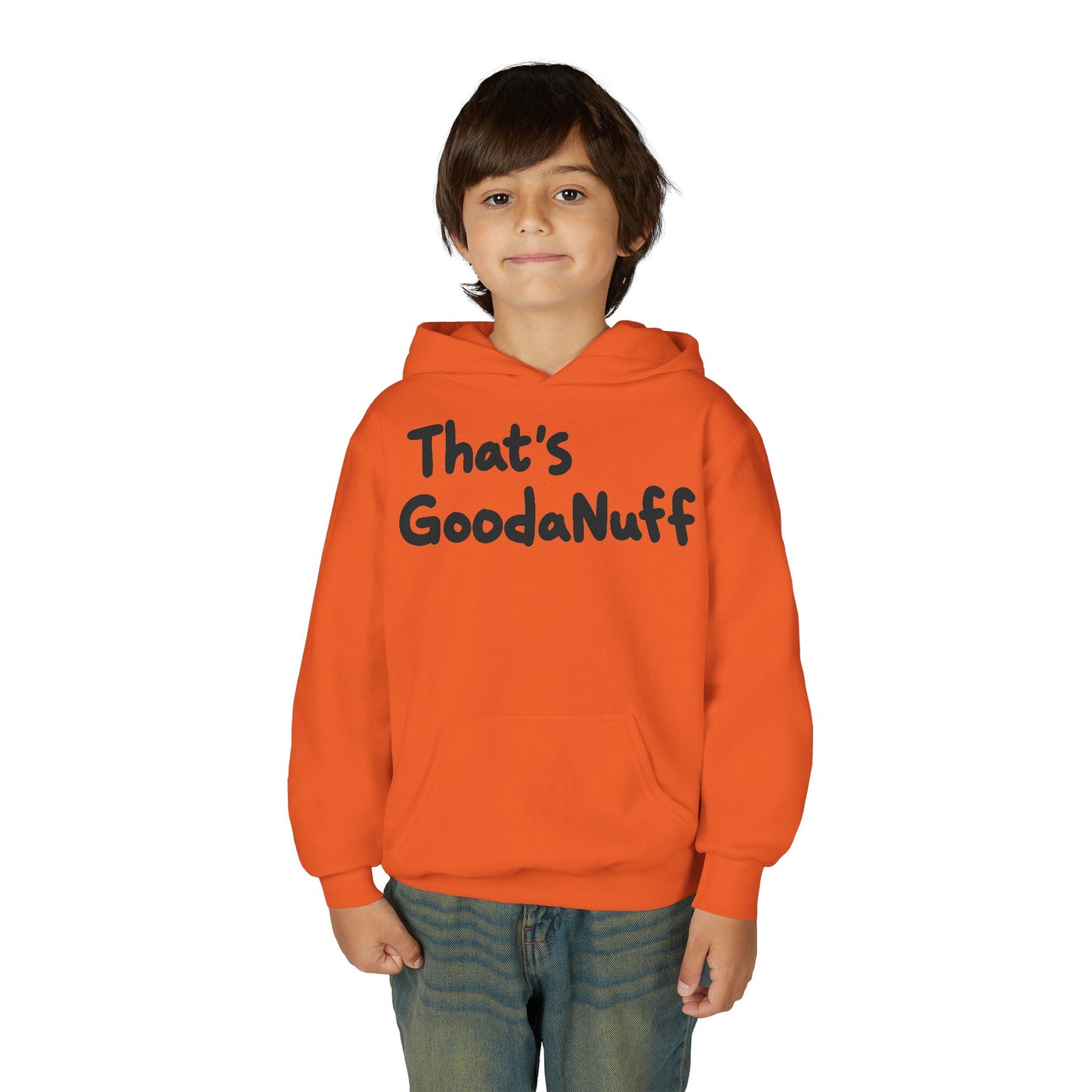 That's GoodaNuff Unisex Youth Hoodie