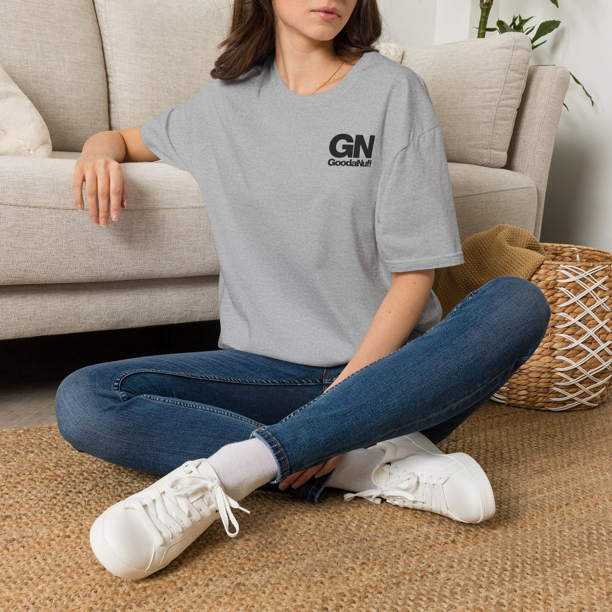 GN GoodaNuff Unisex Softstyle T-Shirt