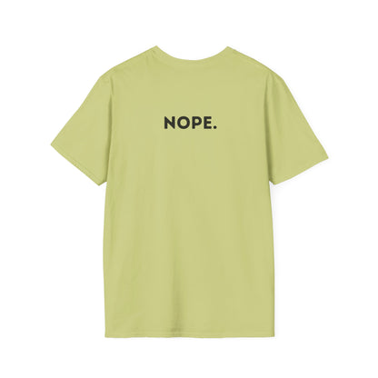 Can a Karen be GoodaNuff? Nope. Unisex Softstyle T-Shirt