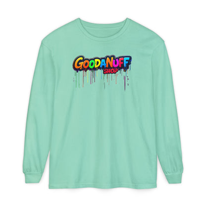 GoodaNuff.shop Unisex Long Sleeve Tee