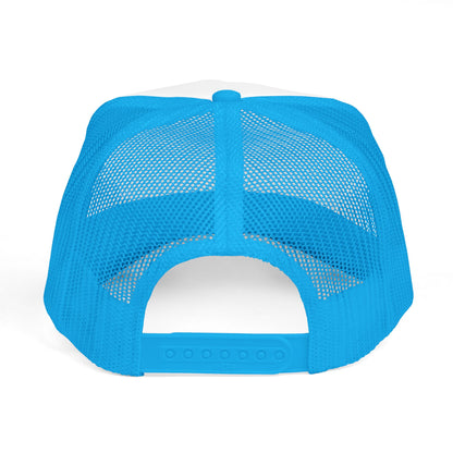 You know Today was GoodaNuff when your Fingers smell like Fish. Trucker Hat