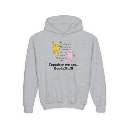 Gooda and Nuff Unisex Youth Hoodie