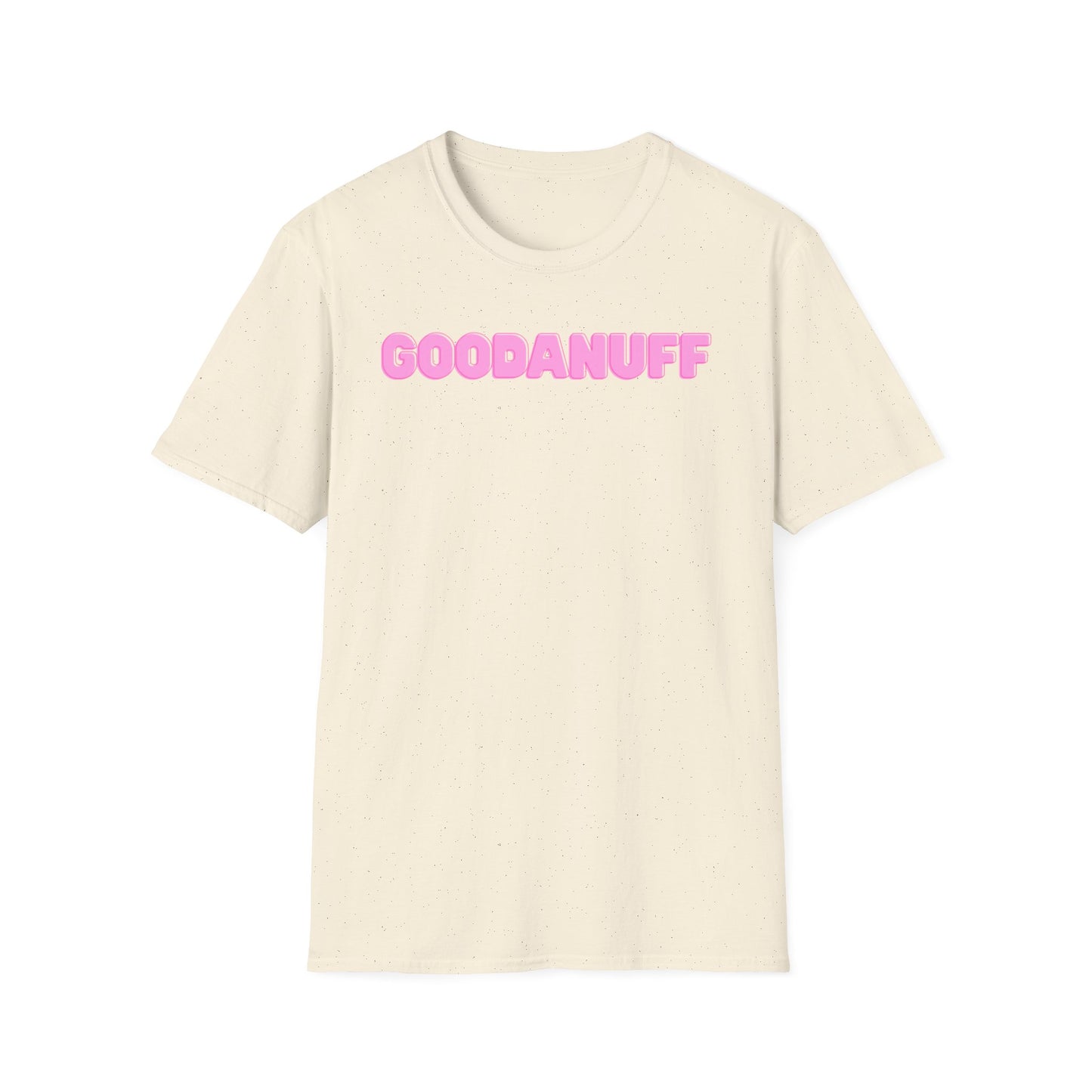 Pink GoodaNuff Unisex Softstyle T-Shirt