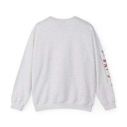Merry Christmas from...GoodaNuff 2025 Unisex Crewneck
