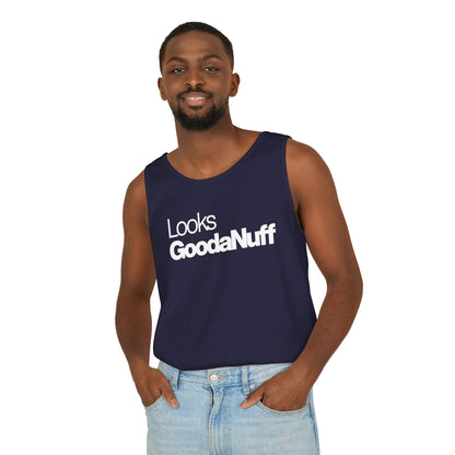 Classic Looks GoodaNuff Men's Lightweight Tank Top