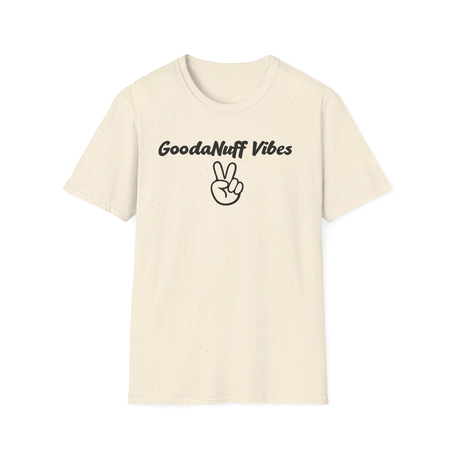 GoodaNuff Vibes Unisex Softstyle T-Shirt