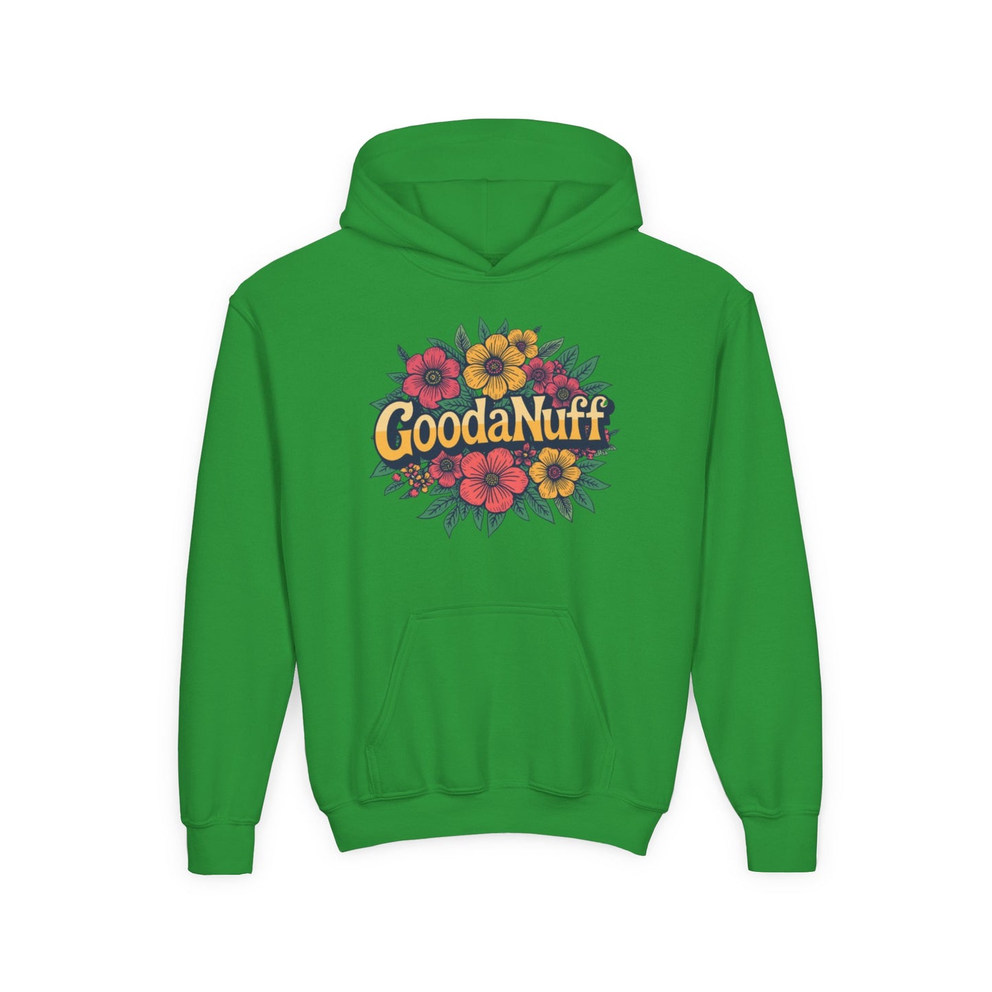 GoodaNuff Unisex Youth Hoodie