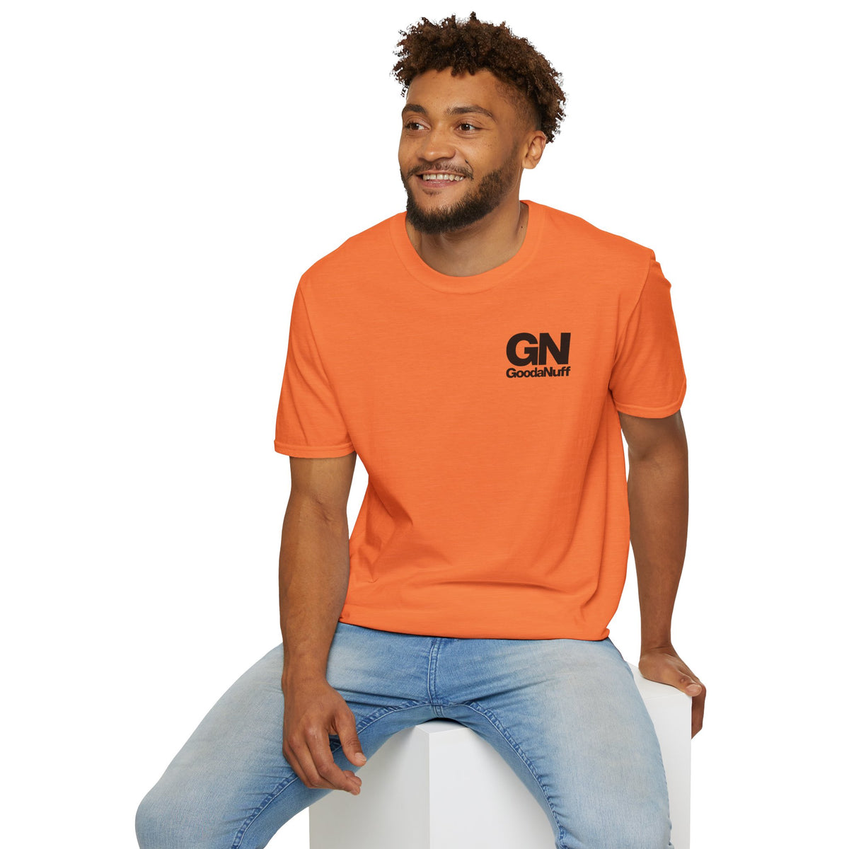 GN GoodaNuff Unisex Softstyle T-Shirt