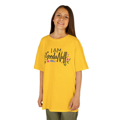 I AM GoodaNuff Unisex Youth T-Shirt