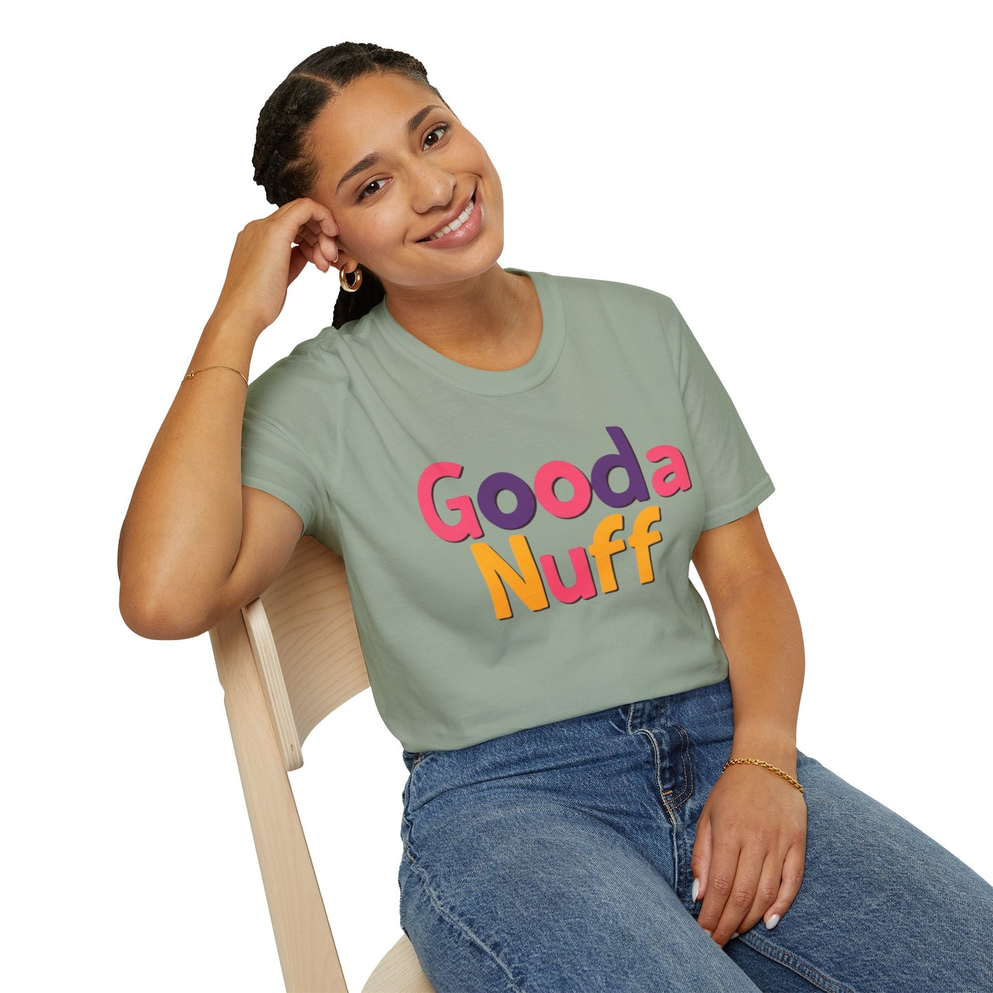 GoodaNuff Unisex Softstyle T-Shirt