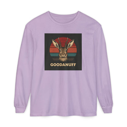 Jackalope...GoodaNuff Unisex Long Sleeve Tee
