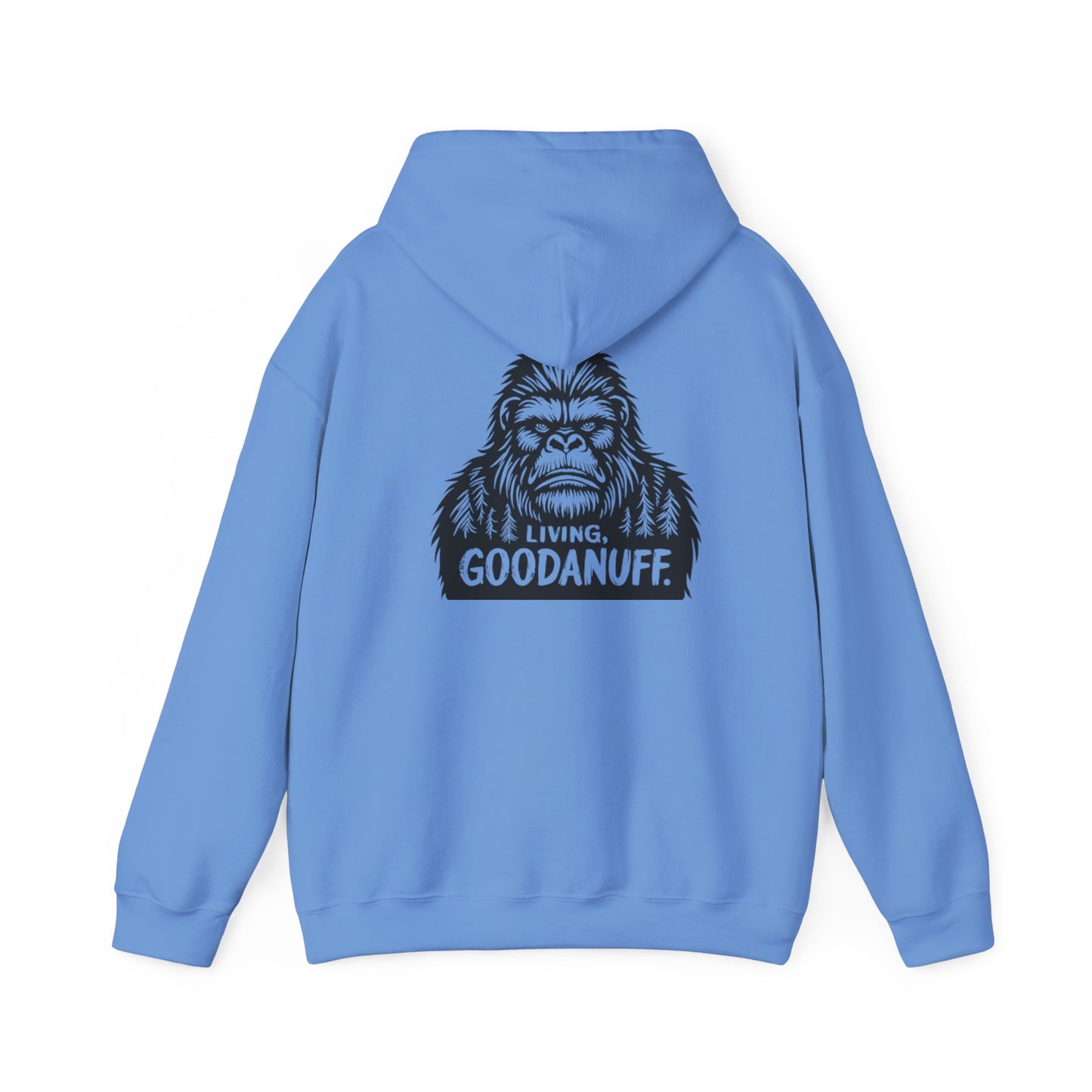 Living GoodaNuff Unisex Hoodie