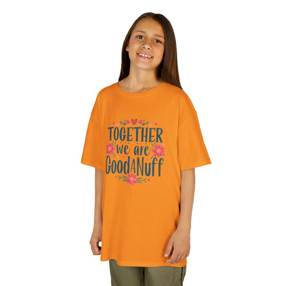 Together we are GoodaNuff Unisex Youth T-Shirt