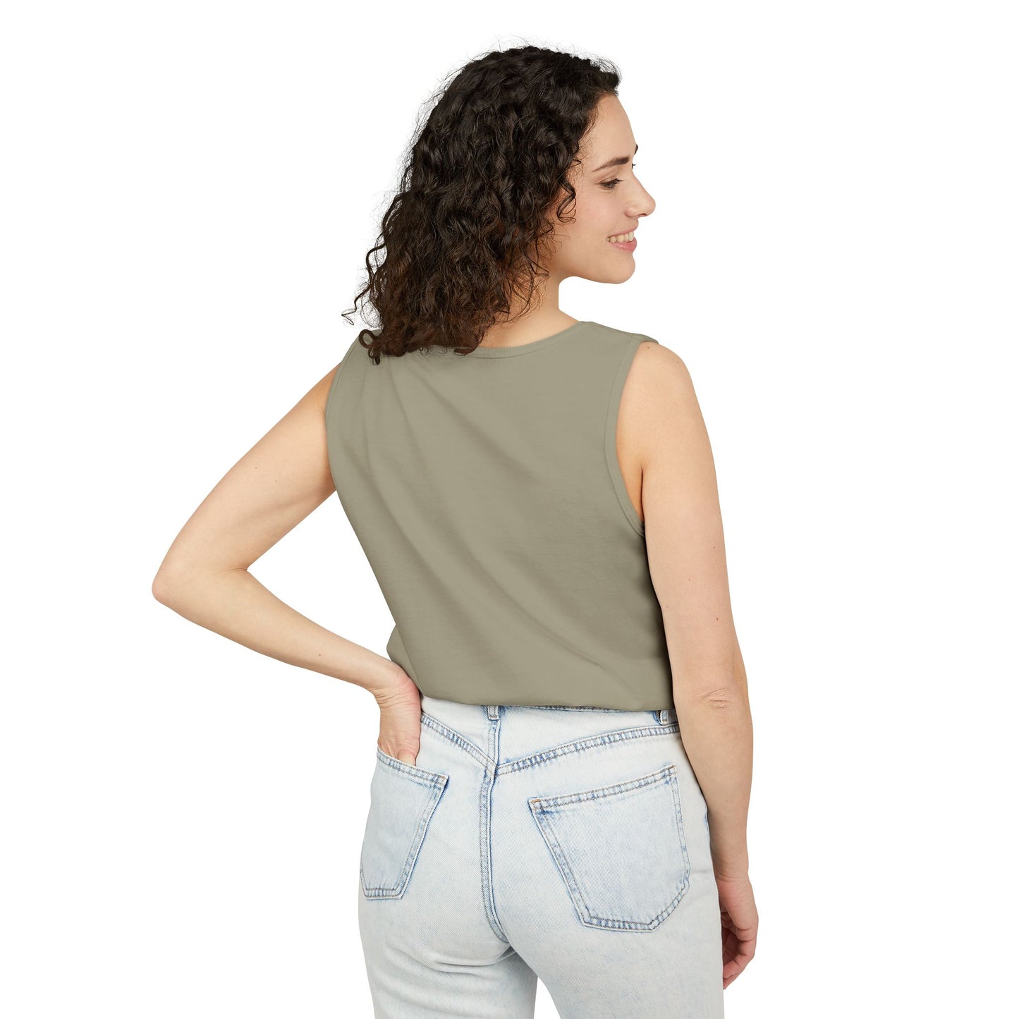 You know Today was GoodaNuff when your Fingers smell like Fish. Men's Lightweight Tank Top