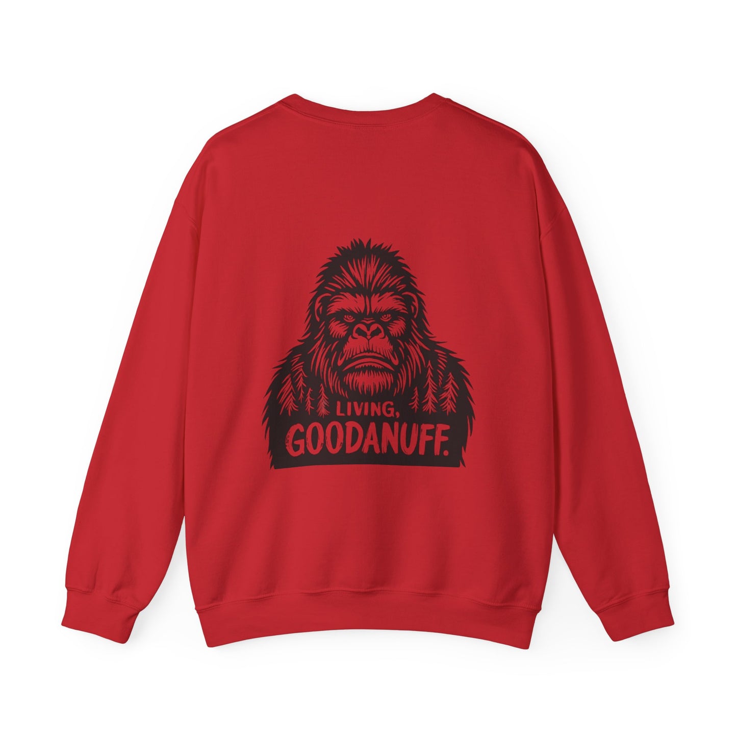Living GoodaNuff Unisex Crewneck