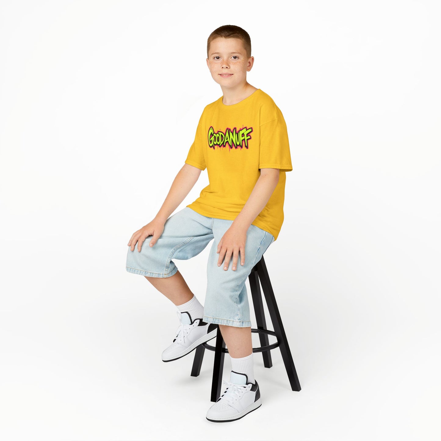 GoodaNuff Unisex Youth T-Shirt