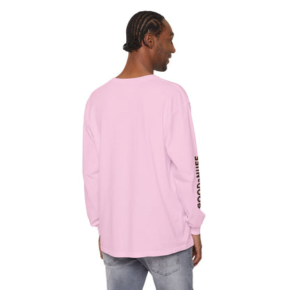 2 Star Hotel with a Pool. GoodaNuff Unisex Long Sleeve Tee