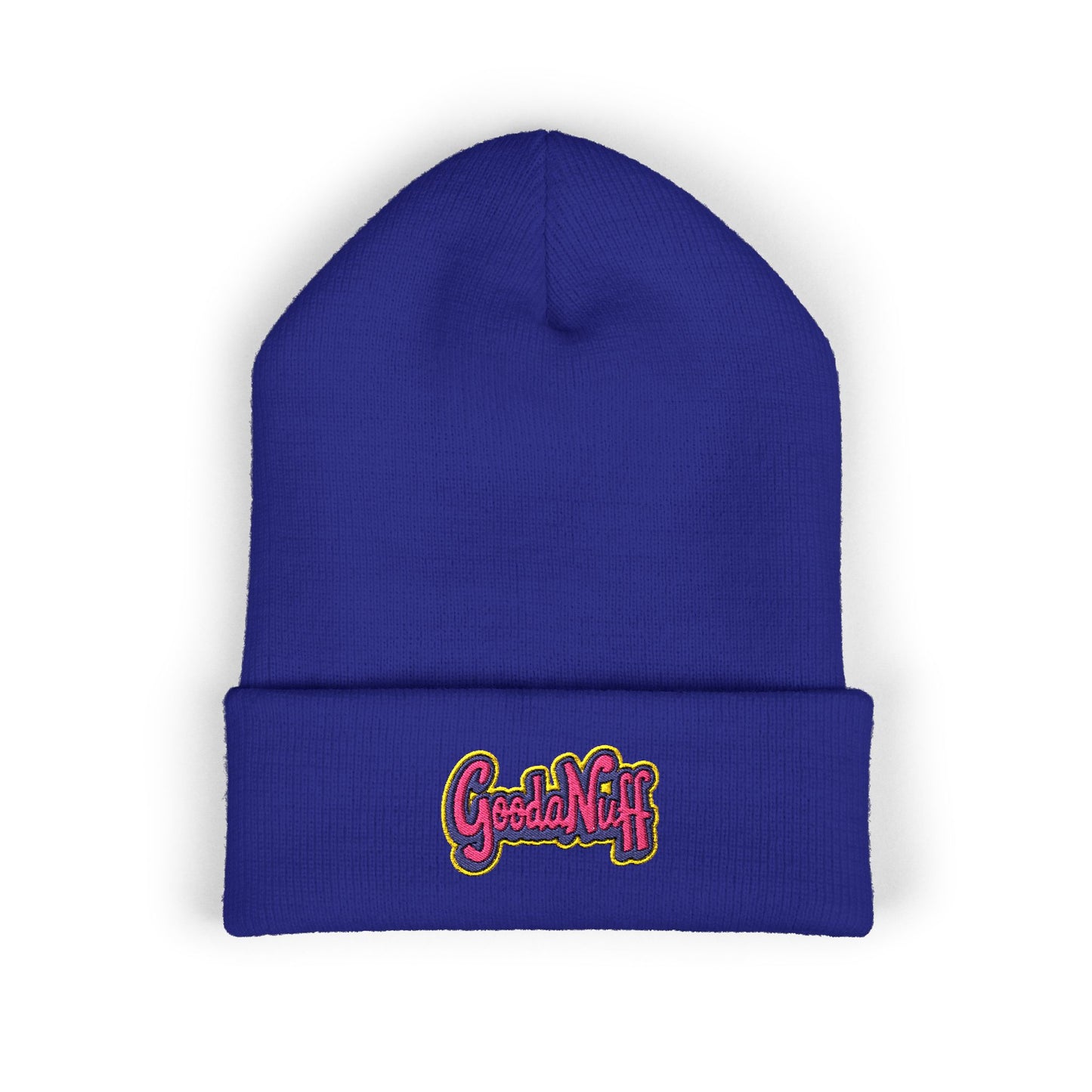 GoodaNuff Cuffed Beanie