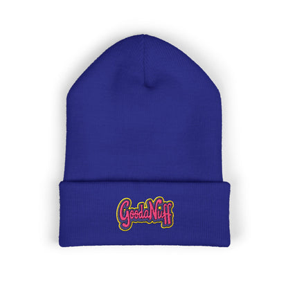 GoodaNuff Cuffed Beanie