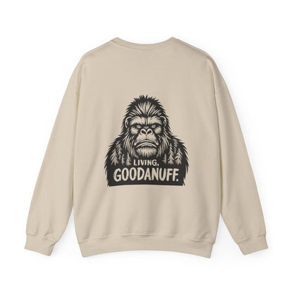 Living GoodaNuff Unisex Crewneck