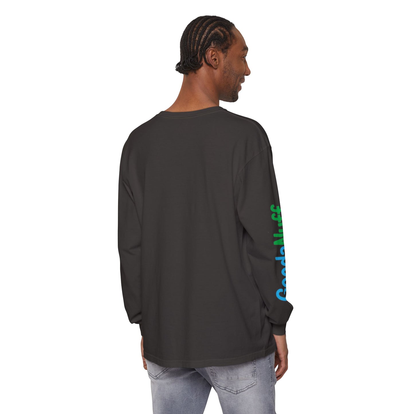 Parenting GoodaNuff Unisex Long Sleeve Tee