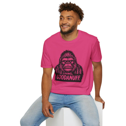 Living GoodaNuff Unisex Softstyle T-Shirt