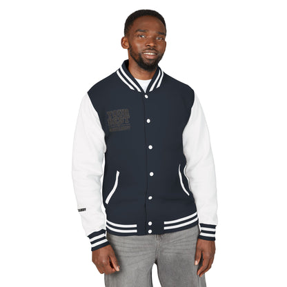 Your Best is GoodaNuff Unisex Letterman Jacket