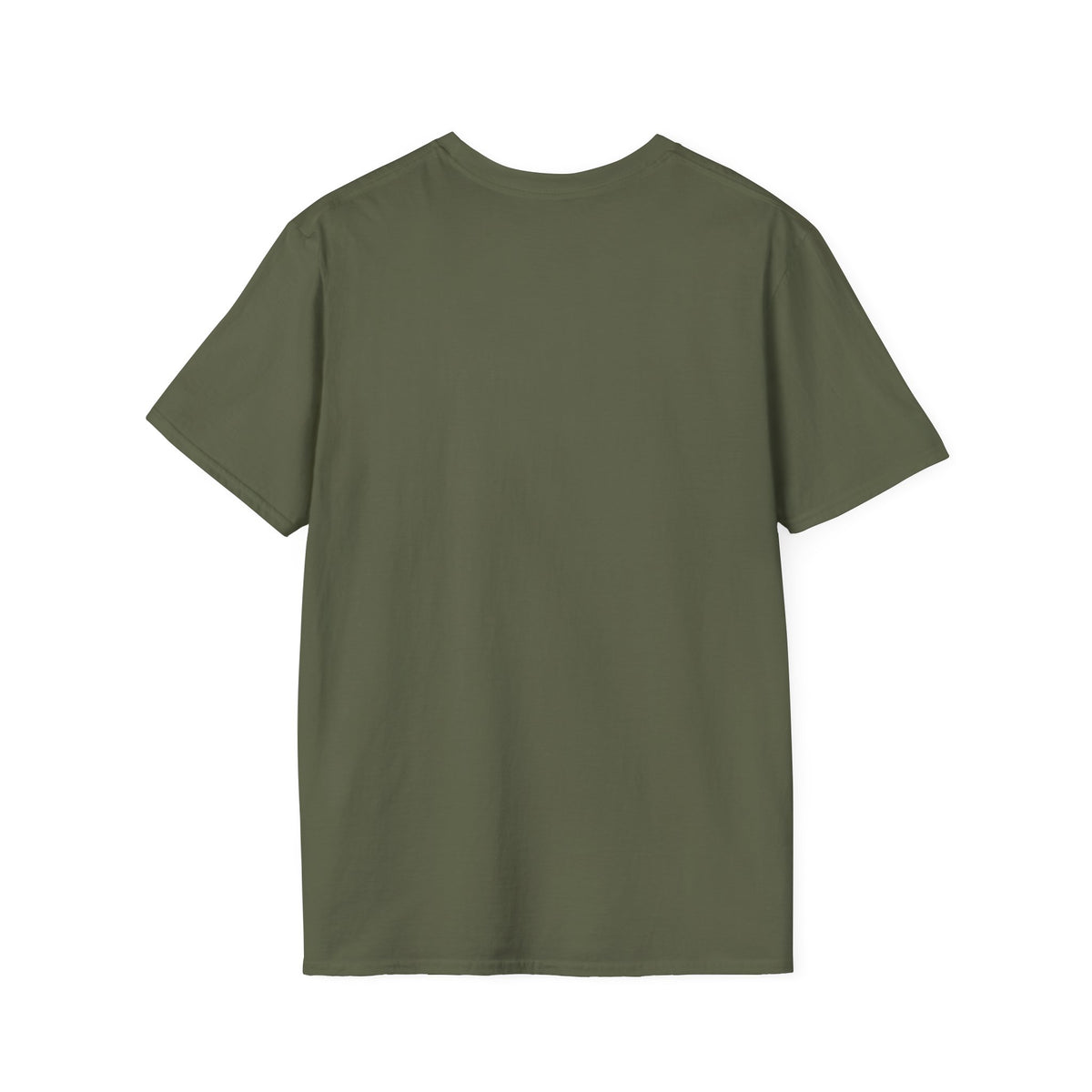 Dad Life. GoodaNuff Life Unisex Softstyle T-Shirt
