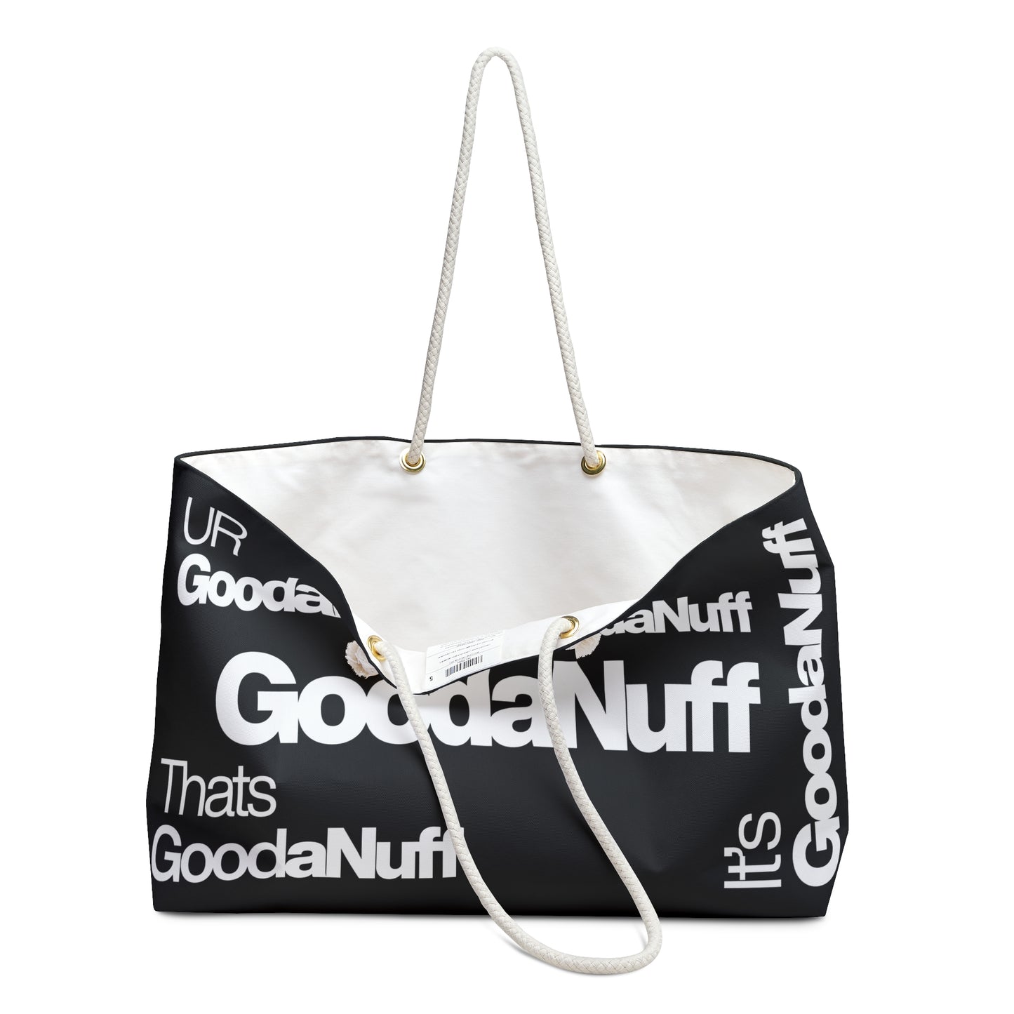 Classic GoodaNuff Travel Bag
