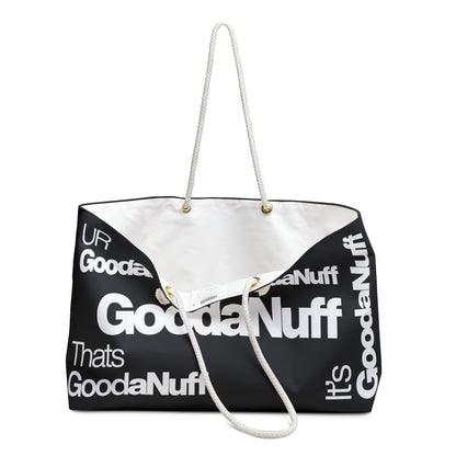 Classic GoodaNuff Travel Bag
