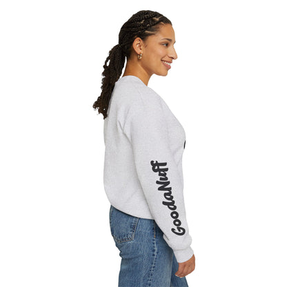 My Pickle Ball skills are GoodaNuff Unisex Crewneck